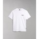 NAPAPIJRI  T-Shirt Ice λευκό