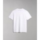 NAPAPIJRI  T-Shirt Ice λευκό