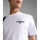 NAPAPIJRI  T-Shirt Ice λευκό