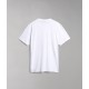 NAPAPIJRI T-Shirt Guiro λευκό
