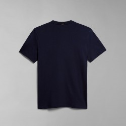  T-Shirt Manta NAPAPIJRI (μπλε)