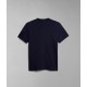 T-Shirt Manta NAPAPIJRI (μπλε)