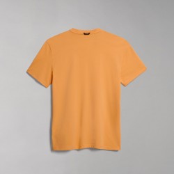  T-Shirt Manta NAPAPIJRI (πορτοκαλί)
