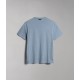 NAPAPIJRI T-Shirt Sangay σιελ NAPAPIJRI T-Shirt Sangay σιελ