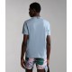 NAPAPIJRI T-Shirt Sangay σιελ NAPAPIJRI T-Shirt Sangay σιελ