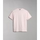 NAPAPIJRI T-Shirt Sangay λιλά NAPAPIJRI T-Shirt Sangay λιλά