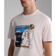 NAPAPIJRI T-Shirt Sangay λιλά