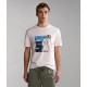 NAPAPIJRI T-Shirt Sangay λιλά NAPAPIJRI T-Shirt Sangay λιλά