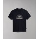 NAPAPIJRI T-Shirt Macas μπλε