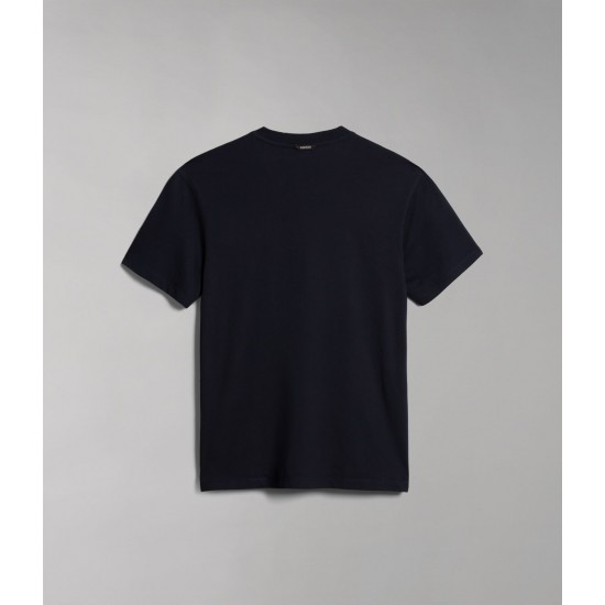 NAPAPIJRI T-Shirt Macas μπλε