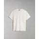 NAPAPIJRI T-Shirt Macas  εκρού