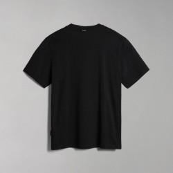  T-Shirt Bollo NAPAPIJRI (μαύρο)