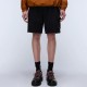 NAPAPIJRI ΒΕΡΜΟΥΔΑ N-BOX RELAXED FIT LOGO CARGO ΜΑΥΡΟ
