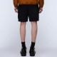 NAPAPIJRI ΒΕΡΜΟΥΔΑ N-BOX RELAXED FIT LOGO CARGO ΜΑΥΡΟ