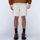 NAPAPIJRI ΒΕΡΜΟΥΔΑ N-BOX RELAXED FIT LOGO CARGO ΕΚΡΟΥ