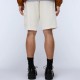 NAPAPIJRI ΒΕΡΜΟΥΔΑ N-BOX RELAXED FIT LOGO CARGO ΕΚΡΟΥ