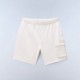 NAPAPIJRI ΒΕΡΜΟΥΔΑ N-BOX RELAXED FIT LOGO CARGO ΕΚΡΟΥ