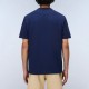 NAPAPIJRI T-SHIRT S-PHOS RELAXED FIT LOGO ΜΠΛΕ