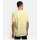 Napapijri T-Shirt S-AYAS κίτρινο