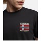 Napapijri  T-Shirt S-VERRES μάυρο