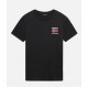 Napapijri  T-Shirt S-VERRES μάυρο