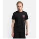 Napapijri  T-Shirt S-VERRES μάυρο