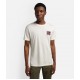 Napapijri  T-Shirt S-VERRES λευκο