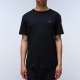 NAPAPIJRI T-SHIRT SALIS REGULAR FIT ΜΑΥΡΟ NAPAPIJRI T-SHIRT SALIS REGULAR FIT ΜΑΥΡΟ