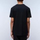 NAPAPIJRI T-SHIRT SALIS REGULAR FIT ΜΑΥΡΟ NAPAPIJRI T-SHIRT SALIS REGULAR FIT ΜΑΥΡΟ