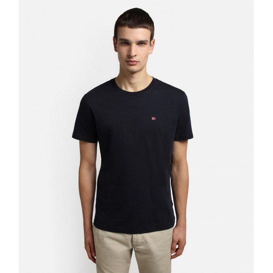 Napapijri  T-Shirt SALIS C SS μπλε