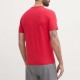 NAPAPIJRI T-SHIRT SALIS REGULAR FIT ΚΟΚΚΙΝΟ NAPAPIJRI T-SHIRT SALIS REGULAR FIT ΚΟΚΚΙΝΟ