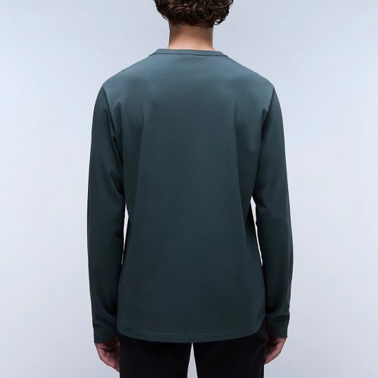 NAPAPIJRI T-SHIRT SALIS REGULAR FIT ΛΑΔΙ