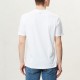 NAPAPIJRI T-SHIRT SAWY LOGO ΛΕΥΚΟ