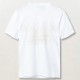 NAPAPIJRI T-SHIRT SAWY LOGO ΛΕΥΚΟ