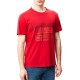 NAPAPIJRI T-SHIRT SAWY LOGO ΚΟΚΚΙΝΟ NAPAPIJRI T-SHIRT SAWY LOGO ΚΟΚΚΙΝΟ