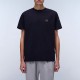 NAPAPIJRI T-SHIRT S-BADGE REGULAR FIT ΜΠΛΕ NAPAPIJRI T-SHIRT S-BADGE REGULAR FIT ΜΠΛΕ