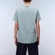NAPAPIJRI T-SHIRT S-BADGE REGULAR FIT ΜΕΝΤΑ