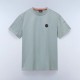 NAPAPIJRI T-SHIRT S-BADGE REGULAR FIT ΜΕΝΤΑ