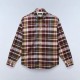 NAPAPIJRI ΠΟΥΚΑΜΙΣΟ G-TREKKING BUTTON DOWN RELAXED FIT ΚΑΡΩ ΠΟΛΥΧΡΩΜΟ NAPAPIJRI ΠΟΥΚΑΜΙΣΟ G-TREKKING BUTTON DOWN RELAXED FIT ΚΑΡΩ ΠΟΛΥΧΡΩΜΟ
