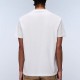 NAPAPIJRI T-SHIRT VALDOR RELAXED FIT LOGO ΛΕΥΚΟ NAPAPIJRI T-SHIRT VALDOR RELAXED FIT LOGO ΛΕΥΚΟ