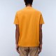 NAPAPIJRI T-SHIRT VALDOR RELAXED FIT LOGO ΠΟΡΤΟΚΑΛΙ NAPAPIJRI T-SHIRT VALDOR RELAXED FIT LOGO ΠΟΡΤΟΚΑΛΙ