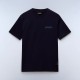 NAPAPIJRI T-SHIRT S-VANNI RELAXED FIT LOGO ΜΠΛΕ NAPAPIJRI T-SHIRT S-VANNI RELAXED FIT LOGO ΜΠΛΕ