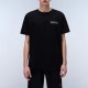 NAPAPIJRI T-SHIRT S-VIGNONI BACK RELAXED FIT ΜΑΥΡΟ NAPAPIJRI T-SHIRT S-VIGNONI BACK RELAXED FIT ΜΑΥΡΟ