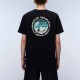 NAPAPIJRI T-SHIRT S-VIGNONI BACK RELAXED FIT ΜΑΥΡΟ NAPAPIJRI T-SHIRT S-VIGNONI BACK RELAXED FIT ΜΑΥΡΟ