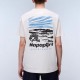 NAPAPIJRI T-SHIRT S-VIGNONI BACK RELAXED FIT ΛΕΥΚΟ NAPAPIJRI T-SHIRT S-VIGNONI BACK RELAXED FIT ΛΕΥΚΟ