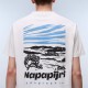 NAPAPIJRI T-SHIRT S-VIGNONI BACK RELAXED FIT ΛΕΥΚΟ NAPAPIJRI T-SHIRT S-VIGNONI BACK RELAXED FIT ΛΕΥΚΟ