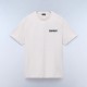 NAPAPIJRI T-SHIRT S-VIGNONI BACK RELAXED FIT ΛΕΥΚΟ NAPAPIJRI T-SHIRT S-VIGNONI BACK RELAXED FIT ΛΕΥΚΟ