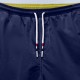 NAPAPIJRI ΜΑΓΙΟ V-REFLECT RELAXED FIT LOGO ΜΠΛΕ