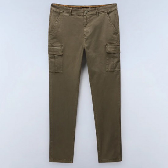 NAPAPIJRI ΠΑΝΤΕΛΟΝΙ CARGO M-YASUNI REGULAR FIT ΛΑΔΙ NAPAPIJRI ΠΑΝΤΕΛΟΝΙ CARGO M-YASUNI REGULAR FIT ΛΑΔΙ