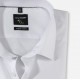OLYMP Γαμπριάτικο πουκάμισο Super Slim Urban Kent λευκό OLYMP Γαμπριάτικο πουκάμισο Super Slim Urban Kent λευκό